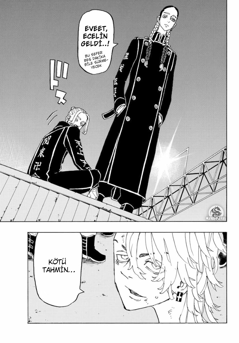 Read Tokyo Revengers TR Manga Online
