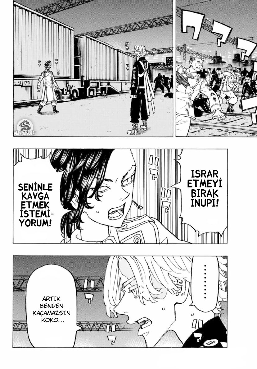Read Tokyo Revengers TR Manga Online