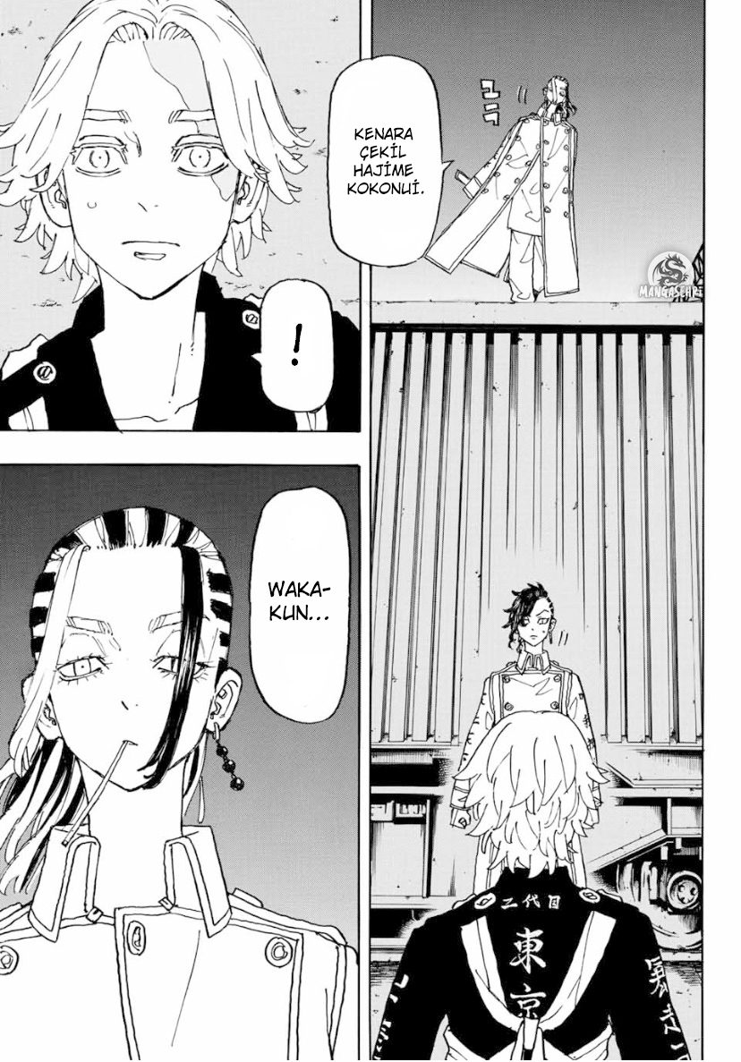 Read Tokyo Revengers TR Manga Online