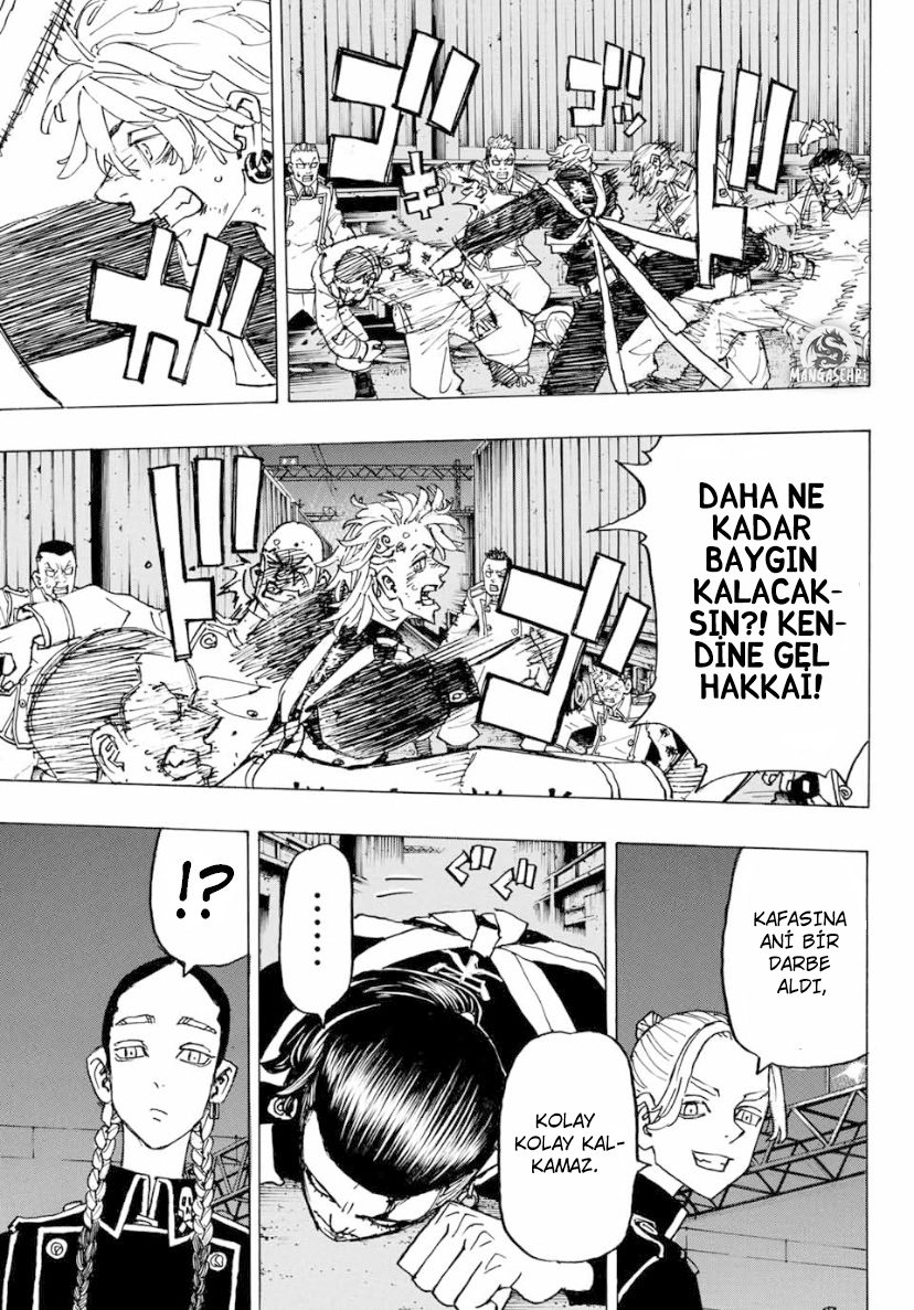 Read Tokyo Revengers TR Manga Online