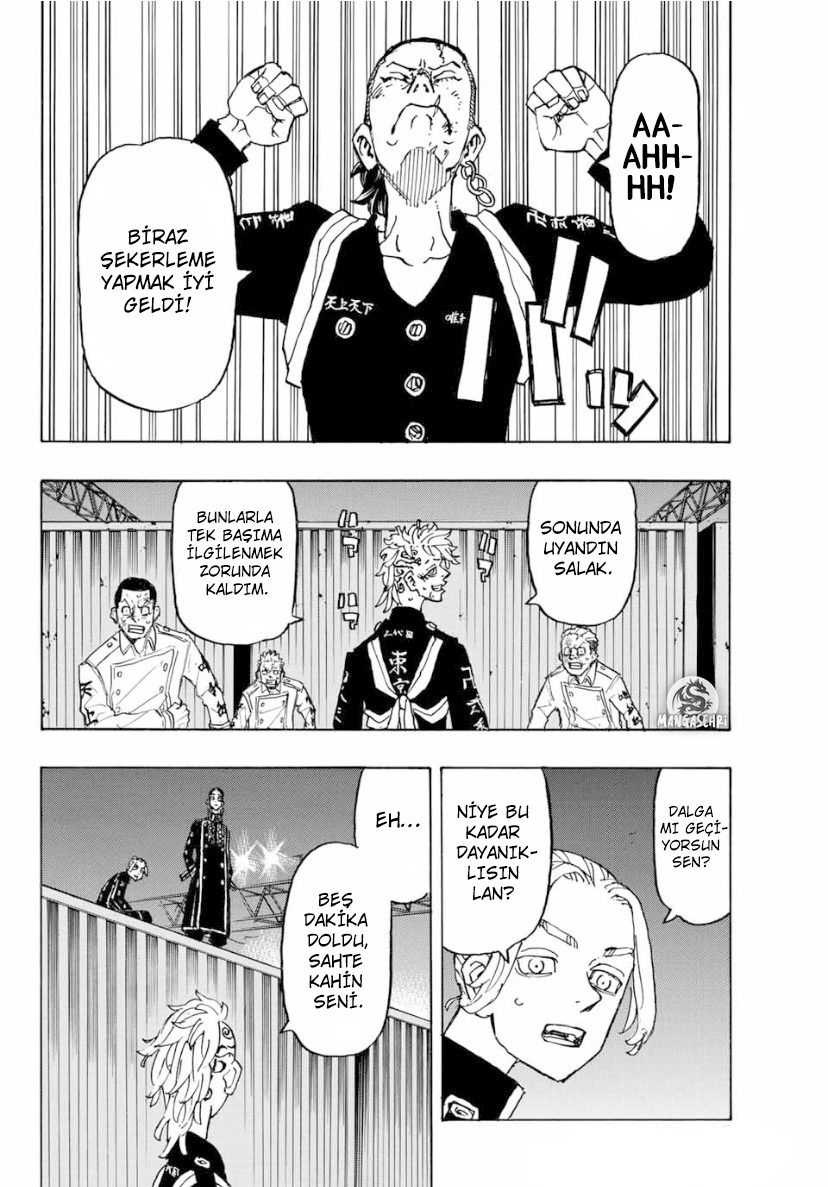 Read Tokyo Revengers TR Manga Online