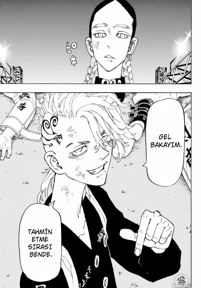 Read Tokyo Revengers TR Manga Online