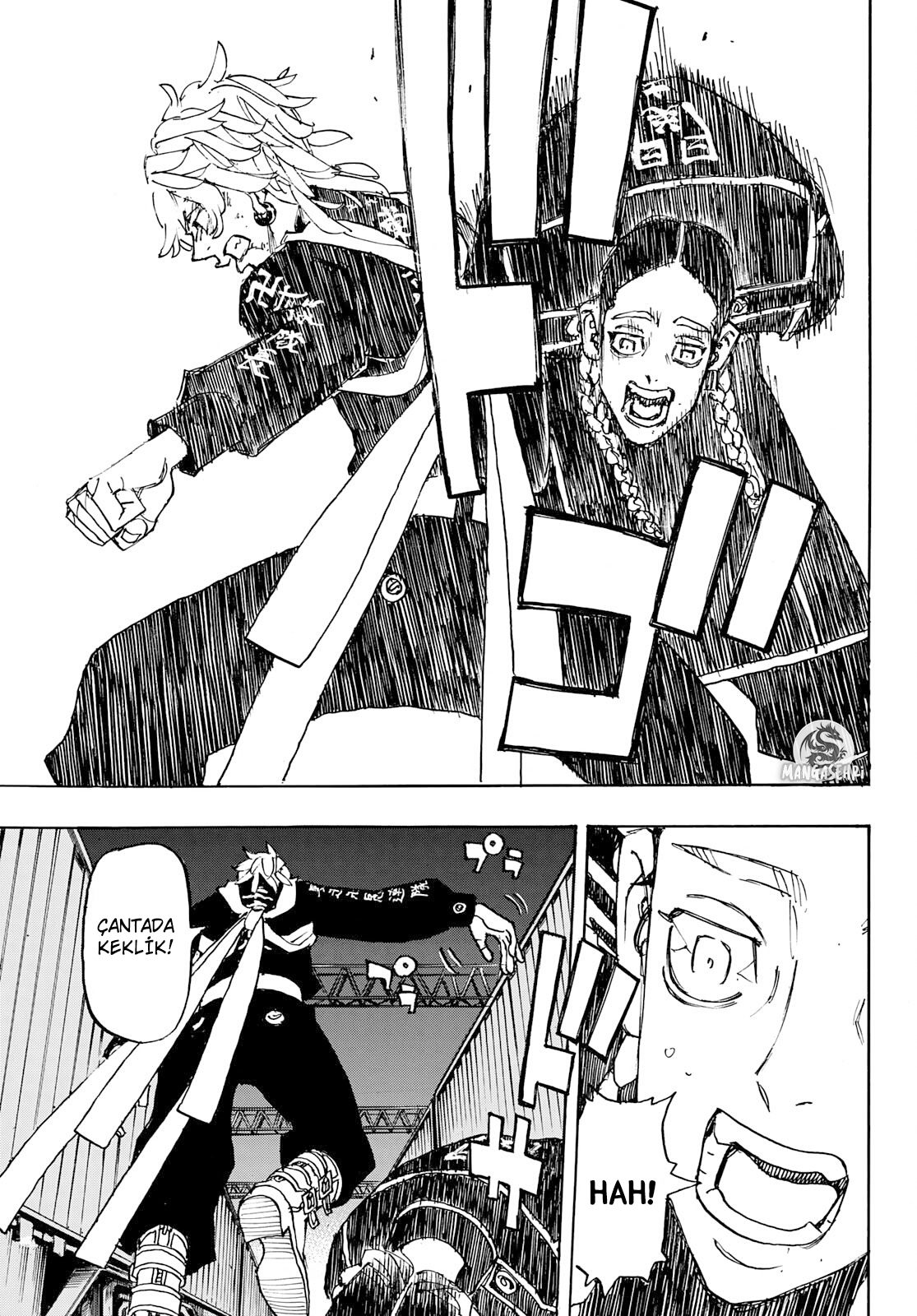 Read Tokyo Revengers TR Manga Online