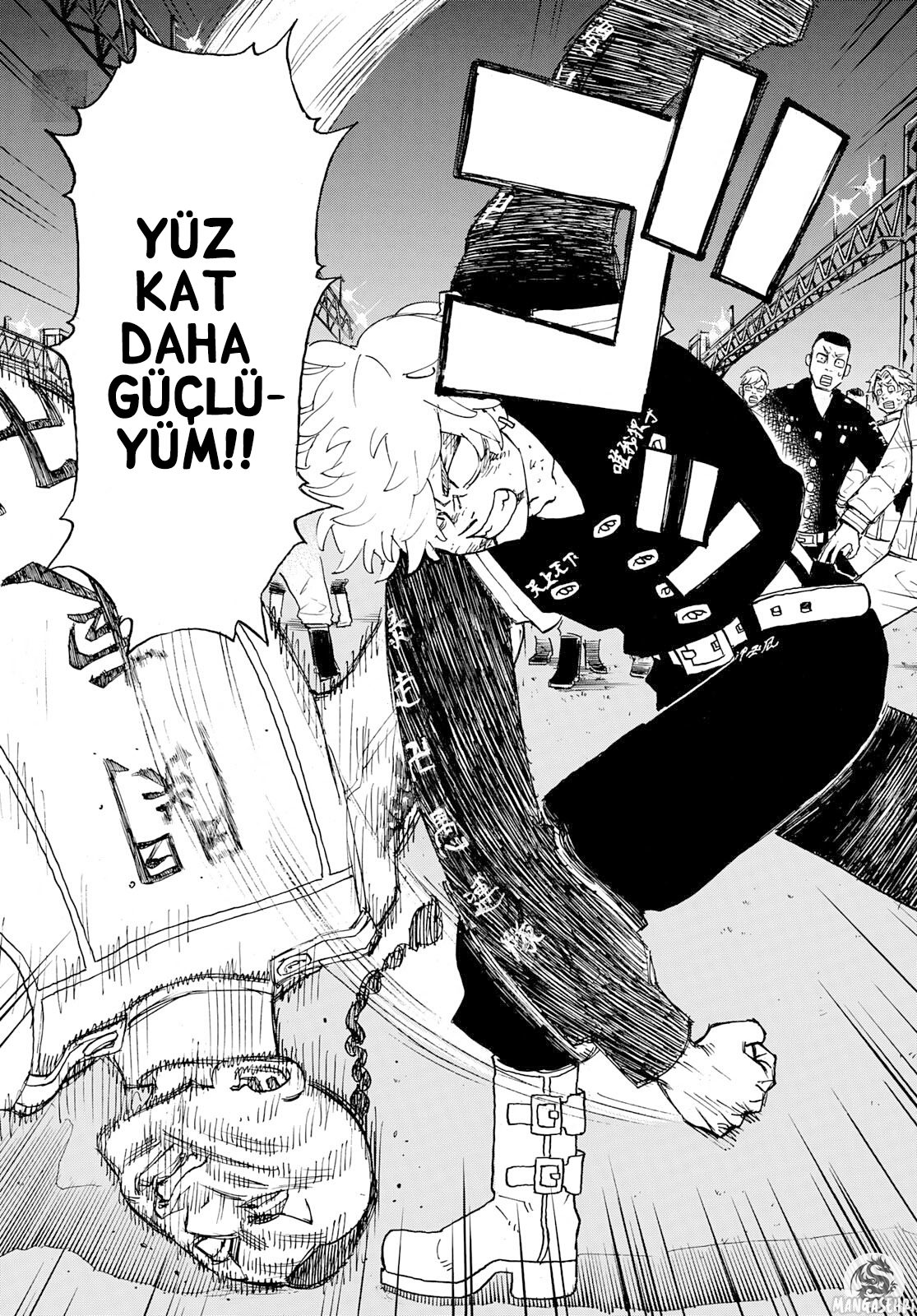 Read Tokyo Revengers TR Manga Online