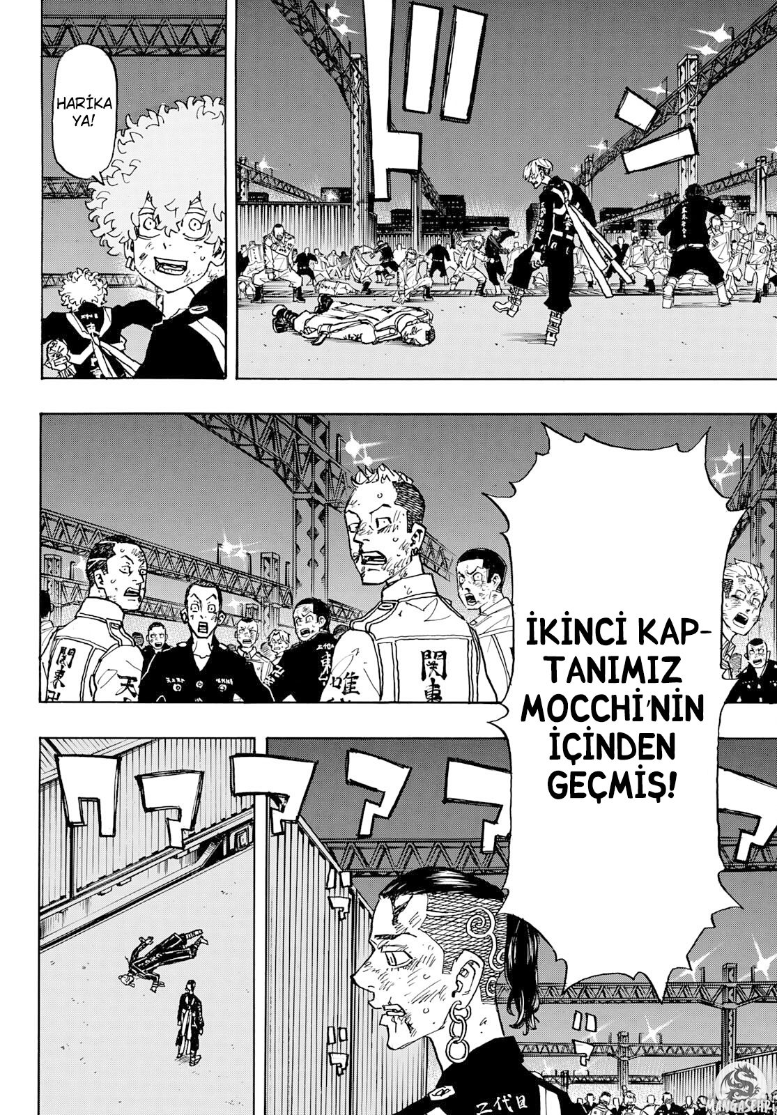 Read Tokyo Revengers TR Manga Online