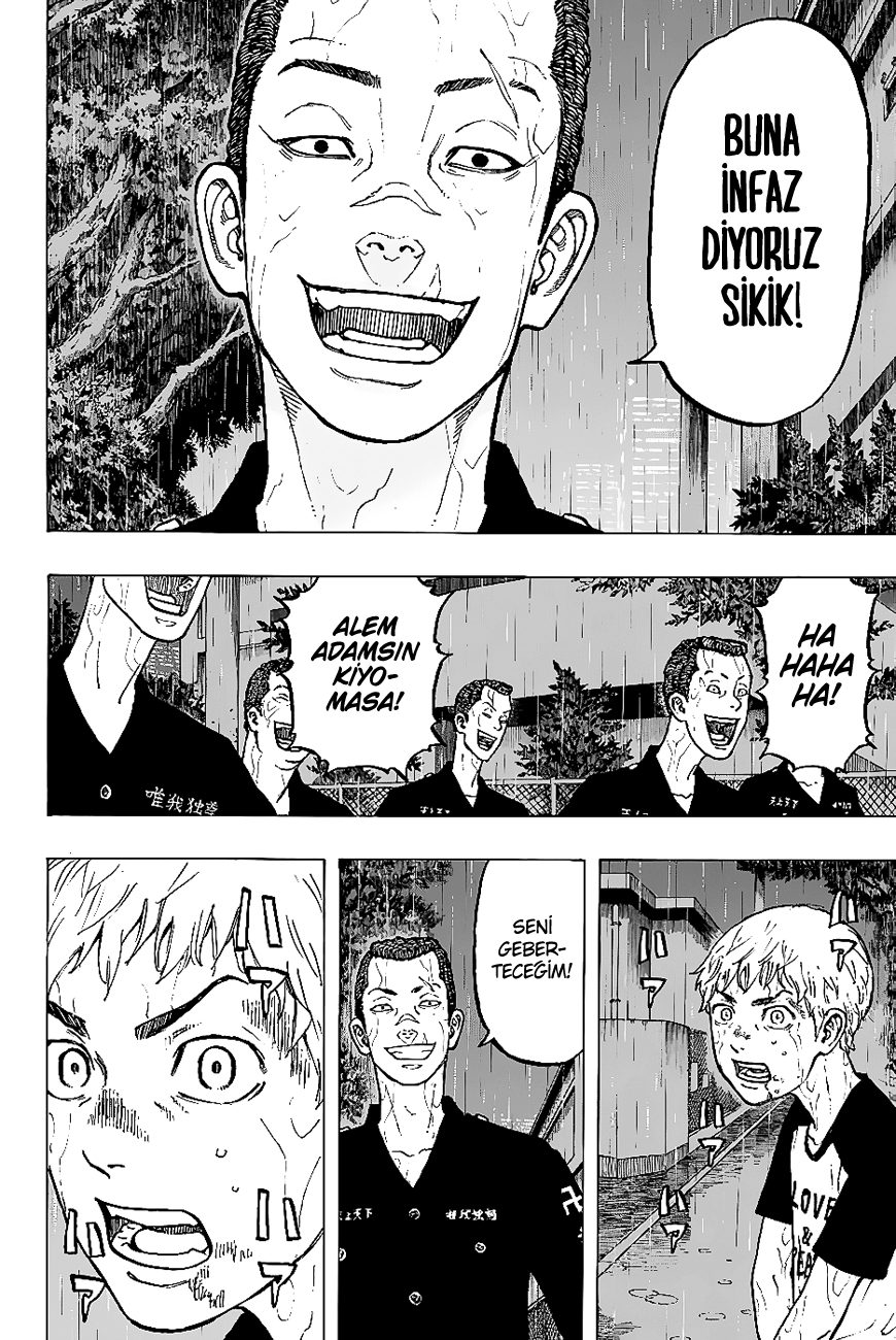 Read Tokyo Revengers TR Manga Online
