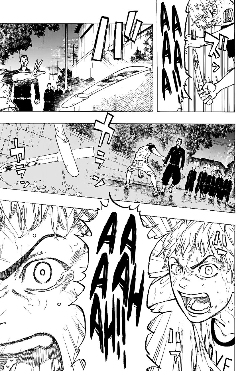 Read Tokyo Revengers TR Manga Online