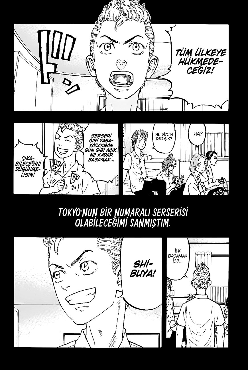 Read Tokyo Revengers TR Manga Online
