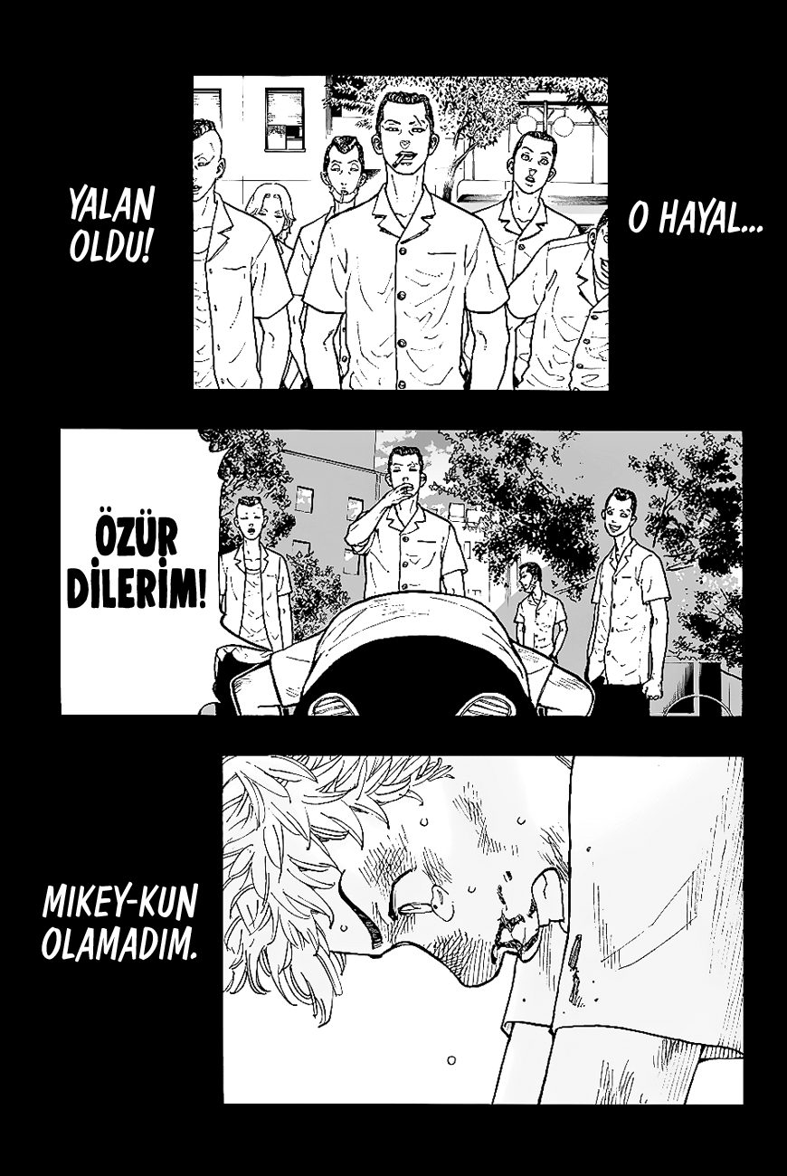 Read Tokyo Revengers TR Manga Online