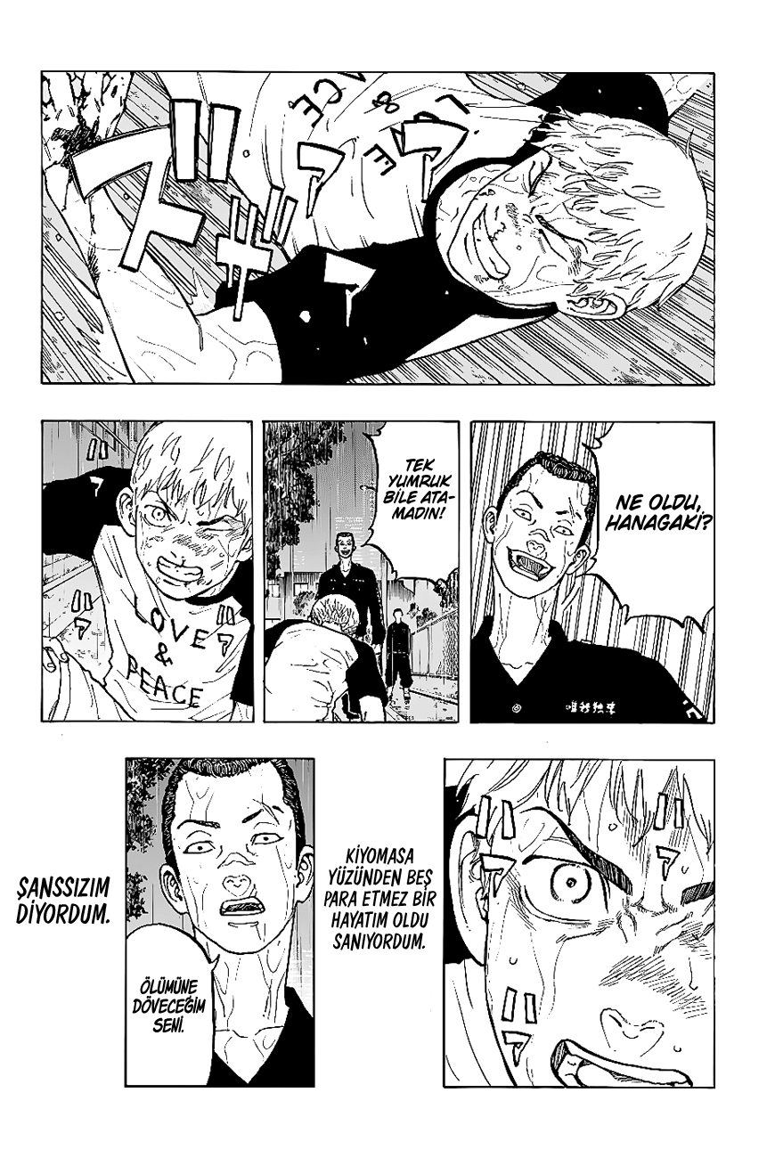 Read Tokyo Revengers TR Manga Online
