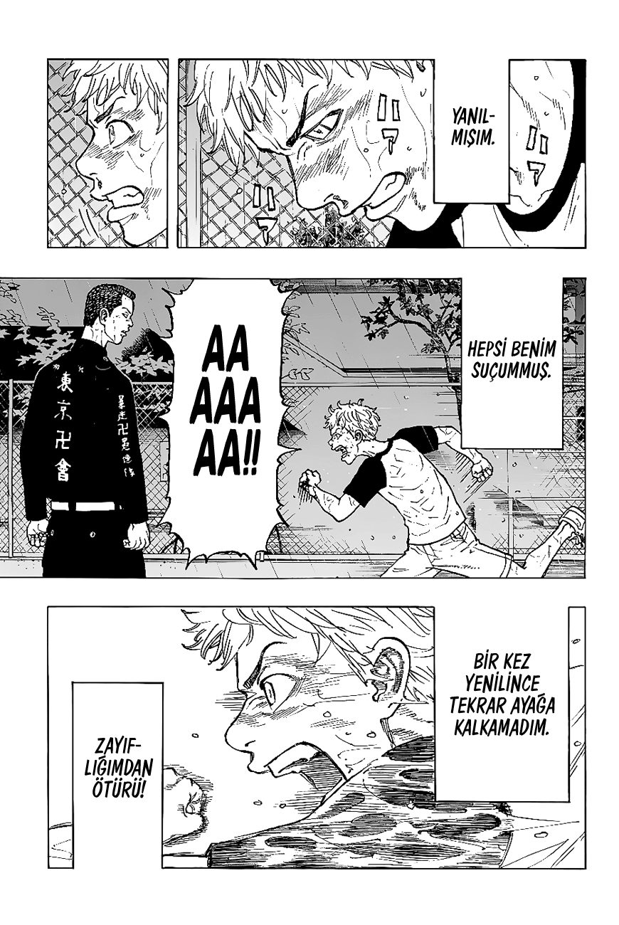 Read Tokyo Revengers TR Manga Online