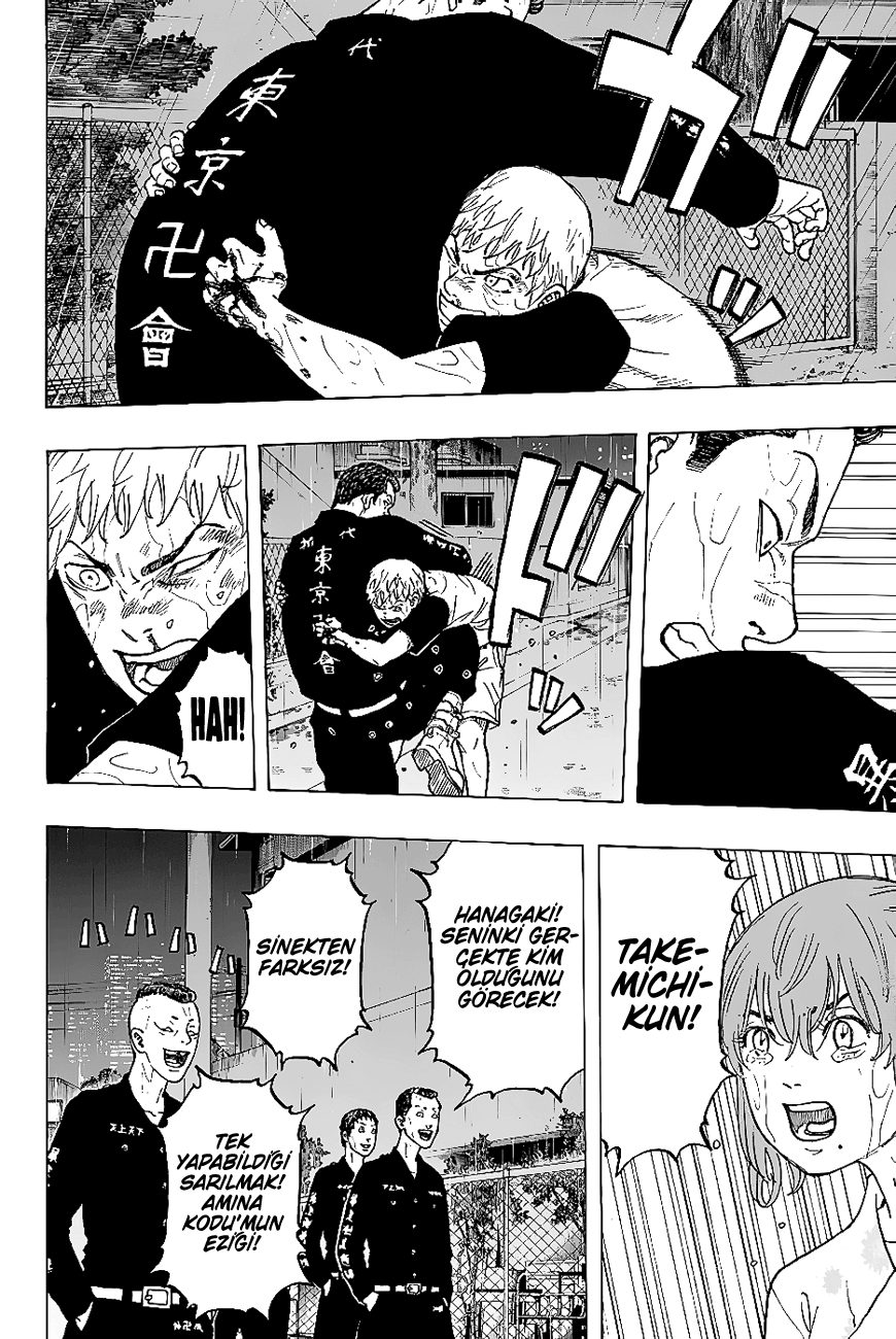 Read Tokyo Revengers TR Manga Online