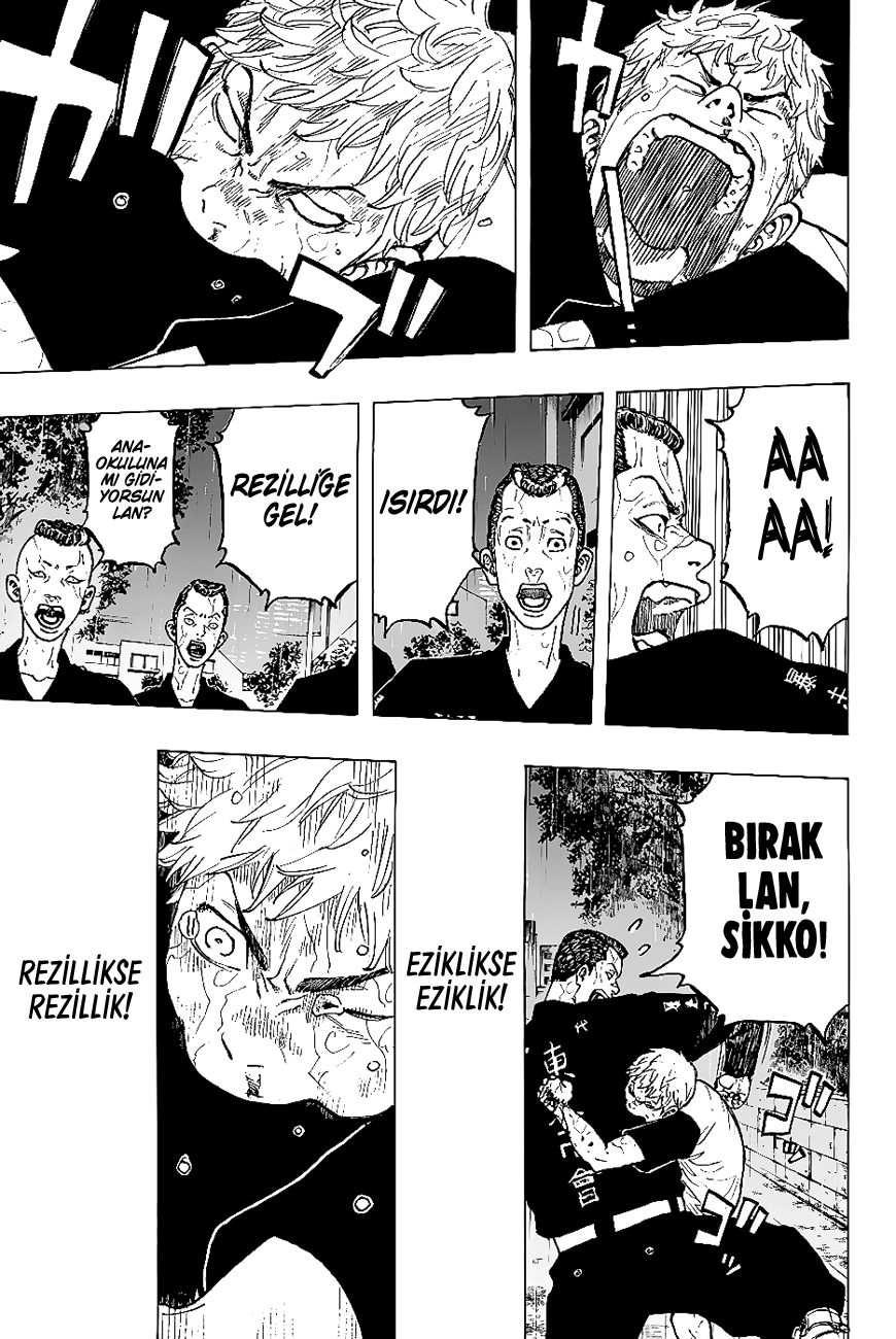 Read Tokyo Revengers TR Manga Online