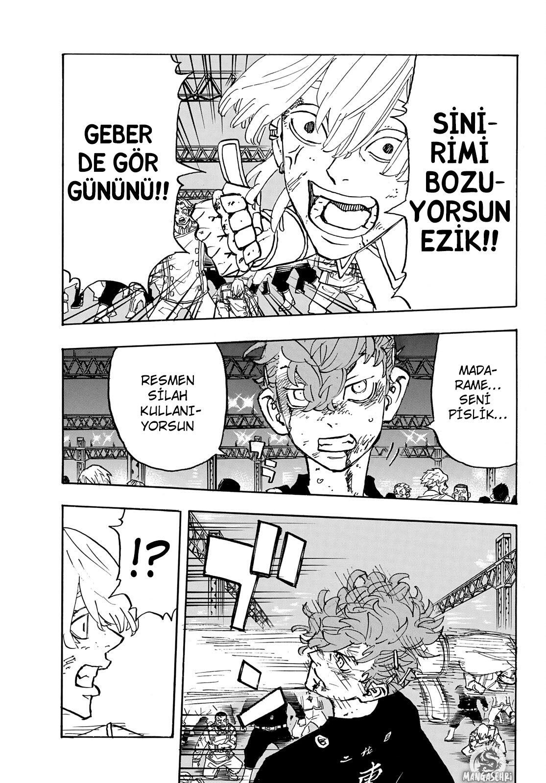 Read Tokyo Revengers TR Manga Online