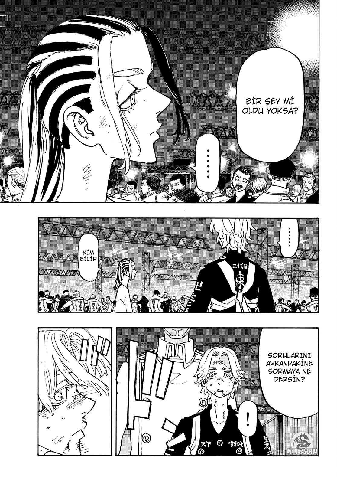 Read Tokyo Revengers TR Manga Online