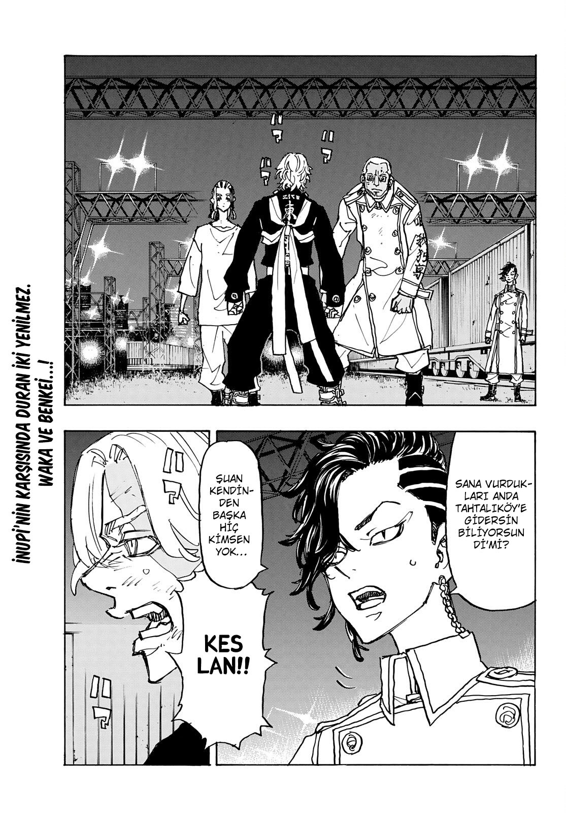 Read Tokyo Revengers TR Manga Online