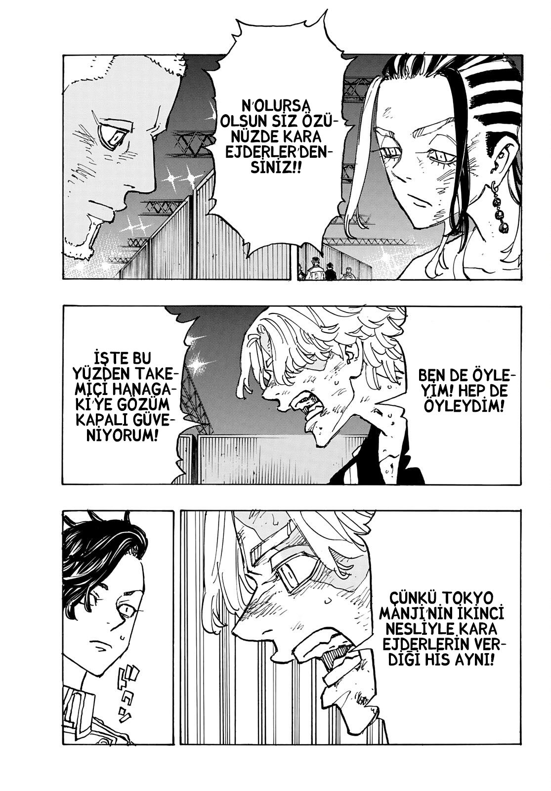 Read Tokyo Revengers TR Manga Online