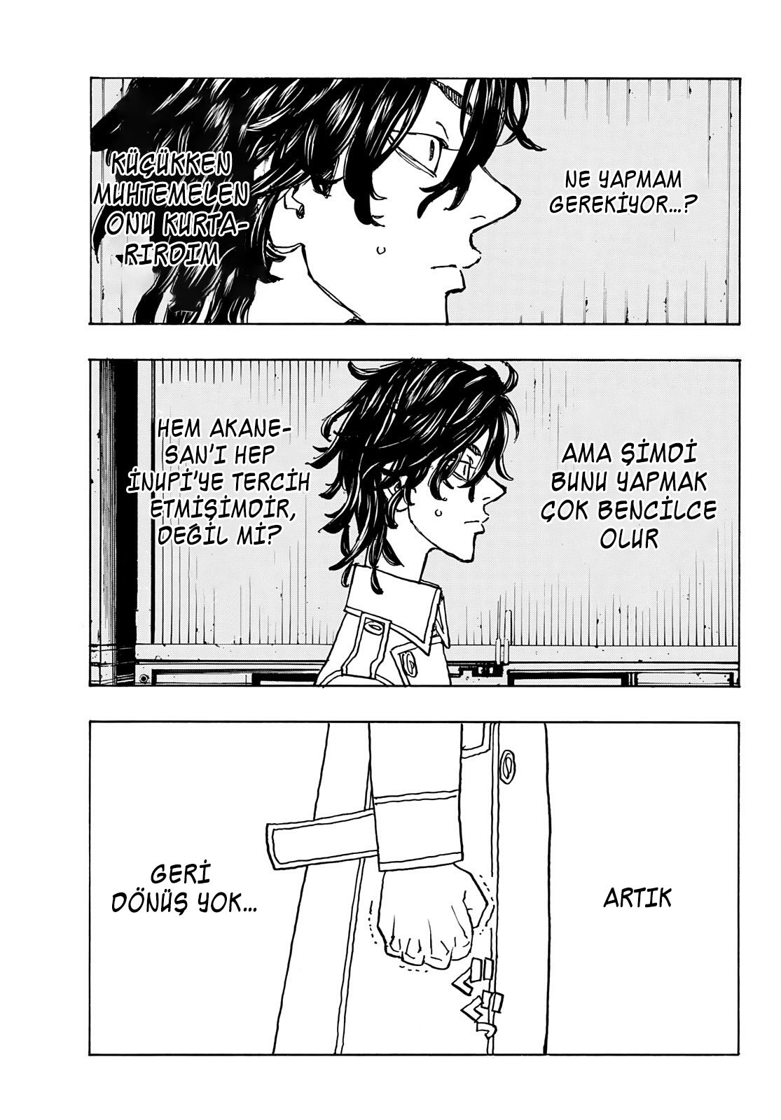 Read Tokyo Revengers TR Manga Online