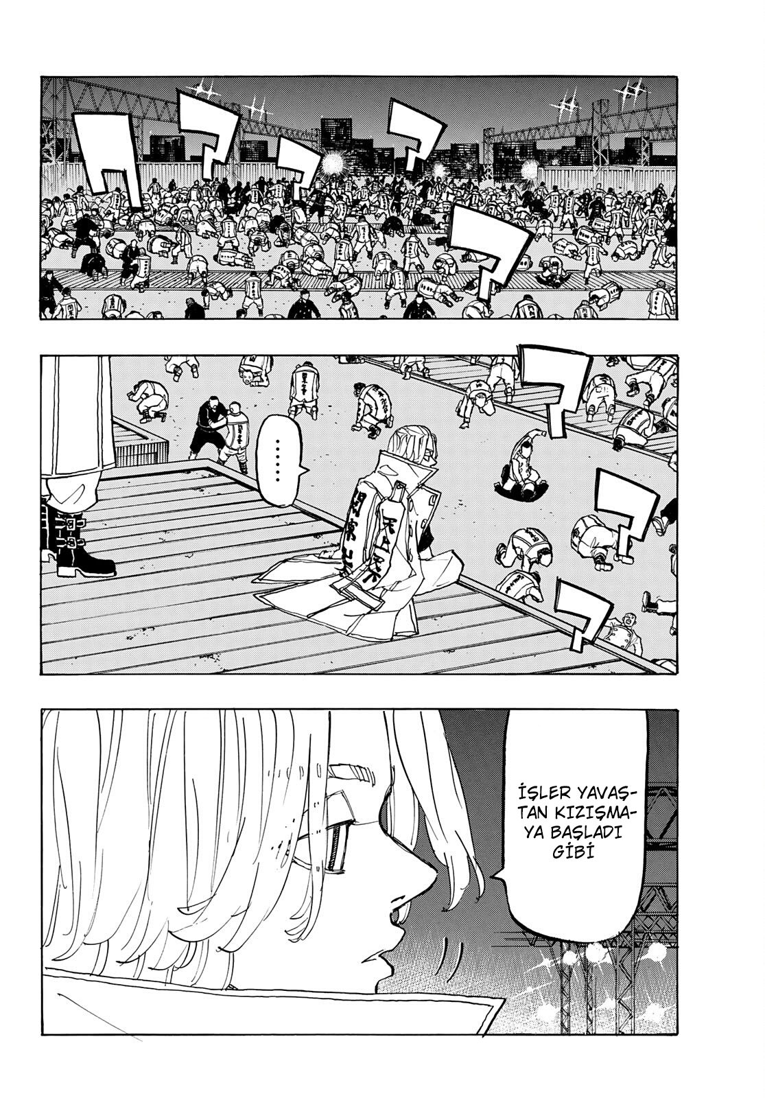 Read Tokyo Revengers TR Manga Online