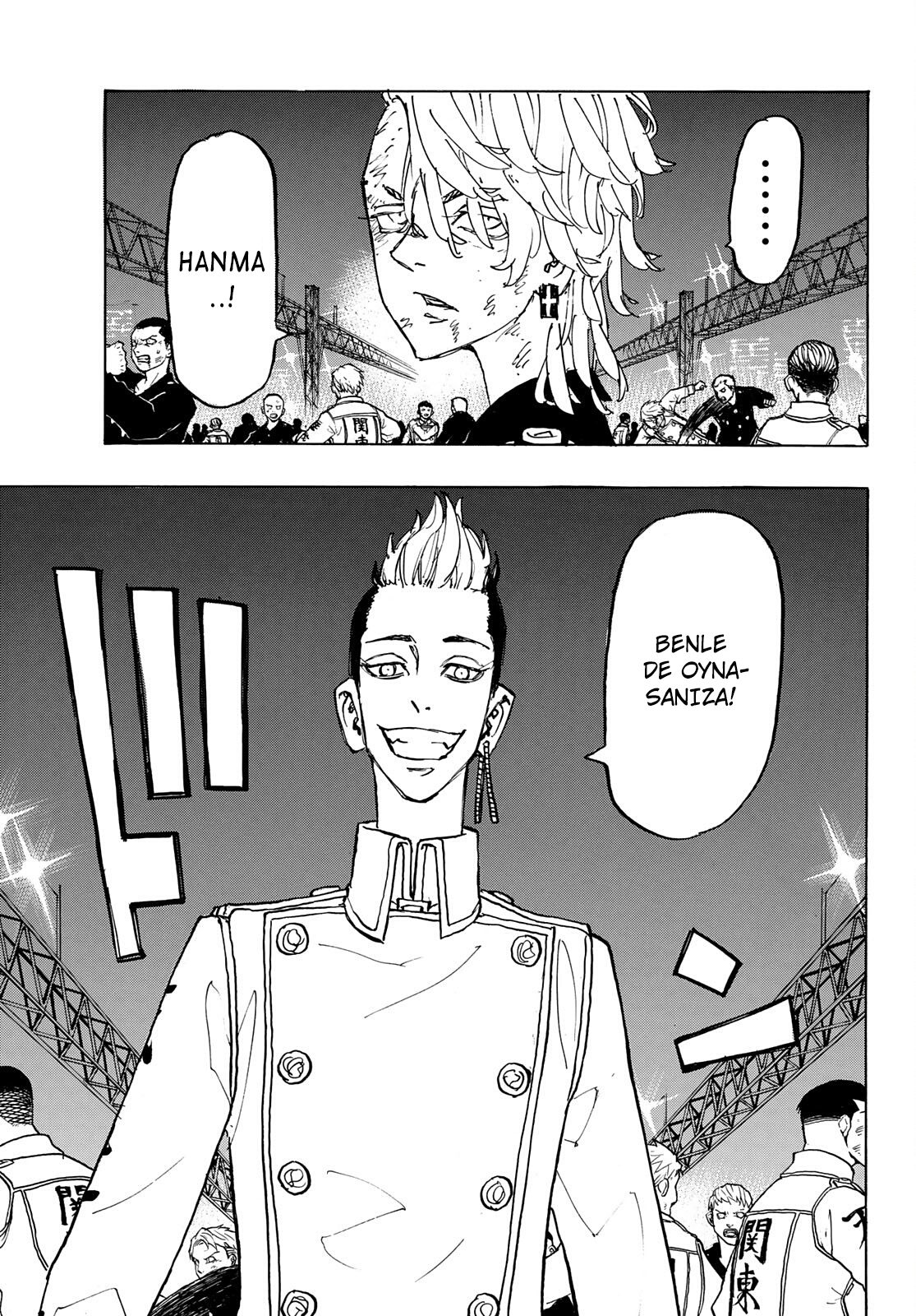 Read Tokyo Revengers TR Manga Online