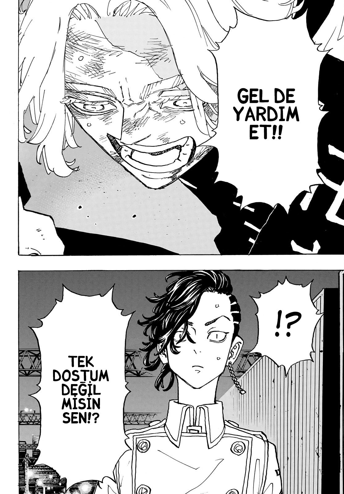 Read Tokyo Revengers TR Manga Online