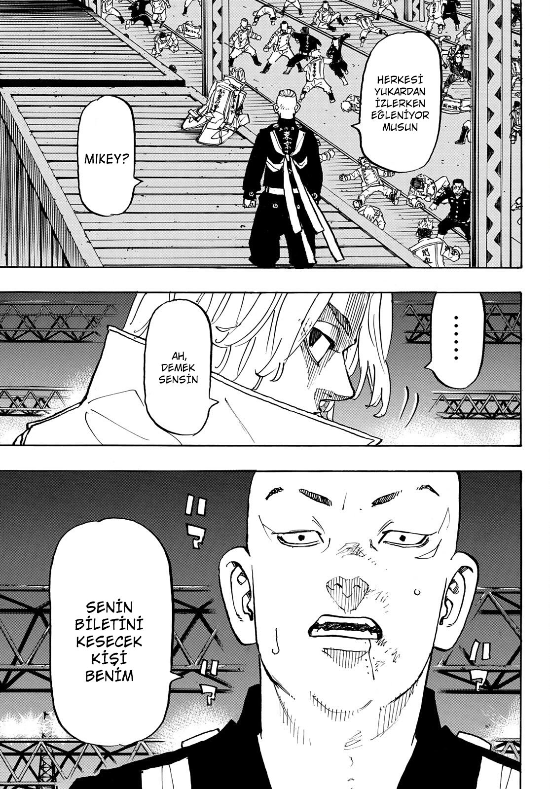 Read Tokyo Revengers TR Manga Online