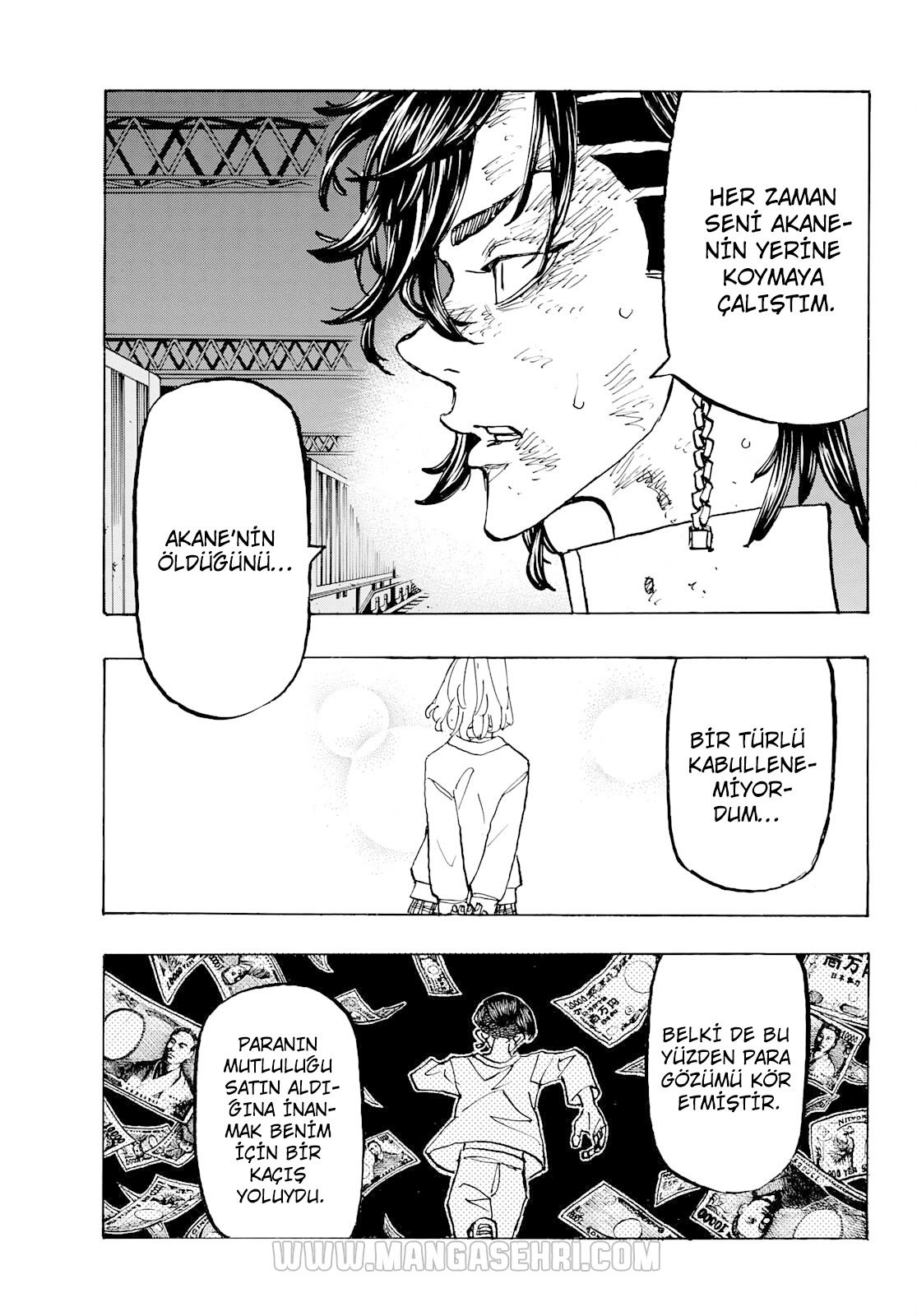 Read Tokyo Revengers TR Manga Online