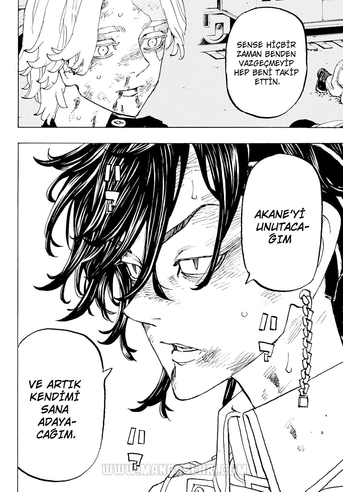 Read Tokyo Revengers TR Manga Online