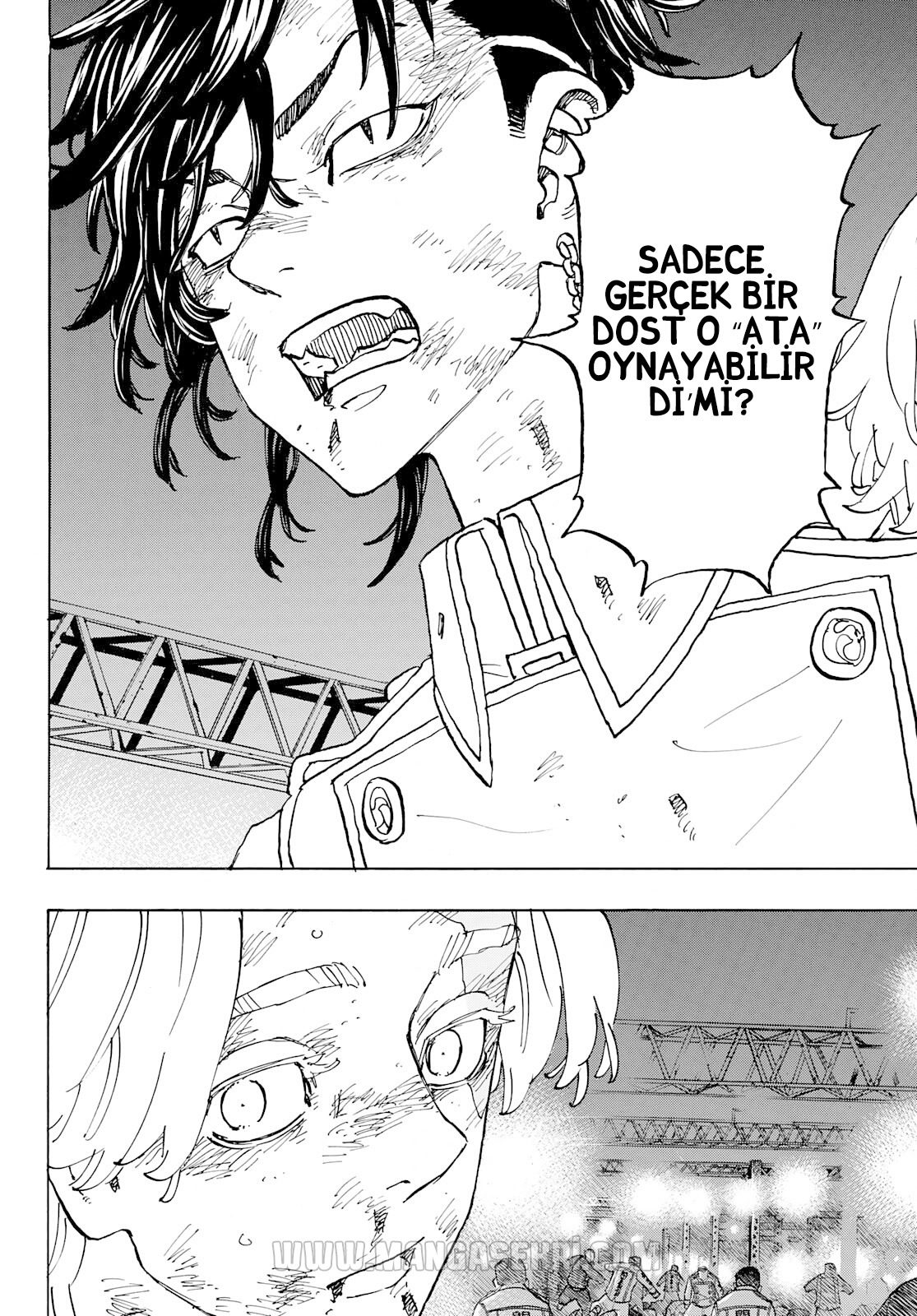 Read Tokyo Revengers TR Manga Online