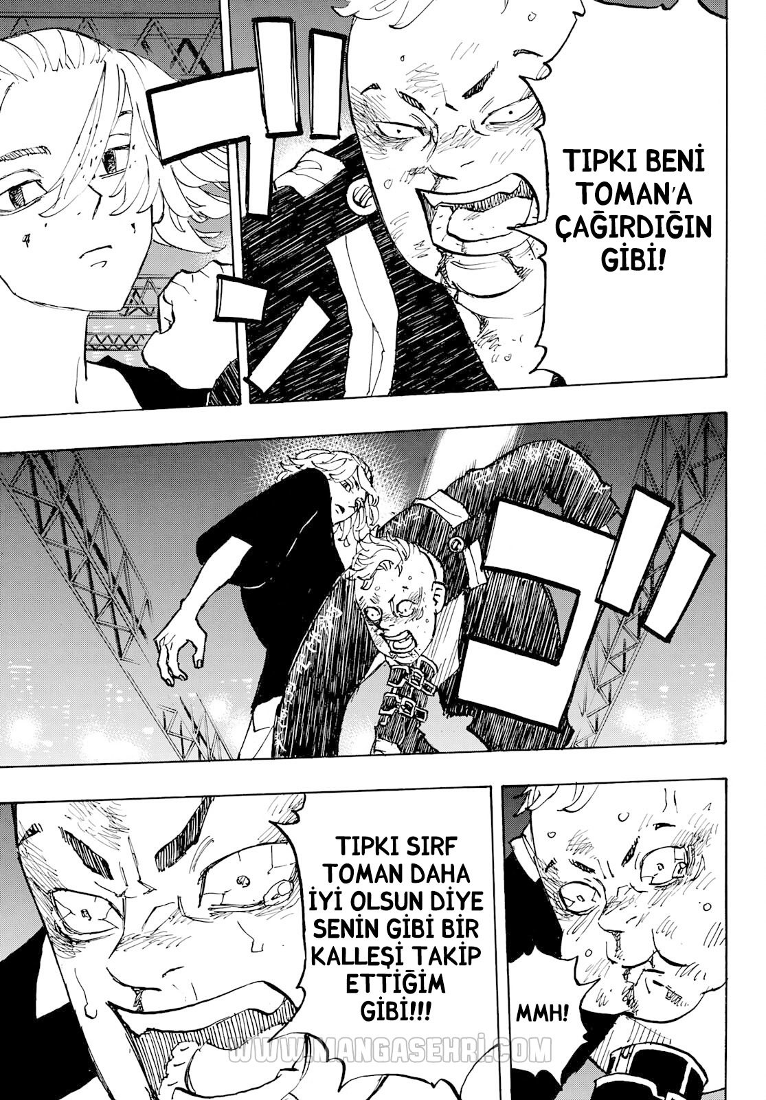 Read Tokyo Revengers TR Manga Online