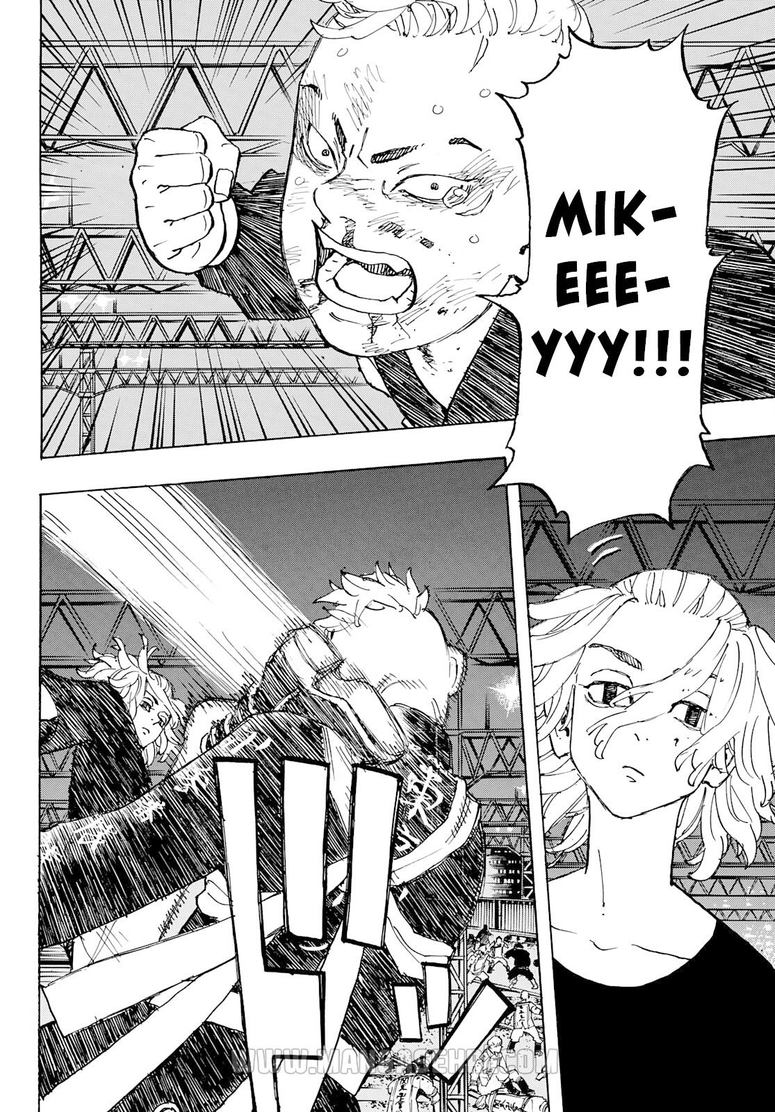 Read Tokyo Revengers TR Manga Online