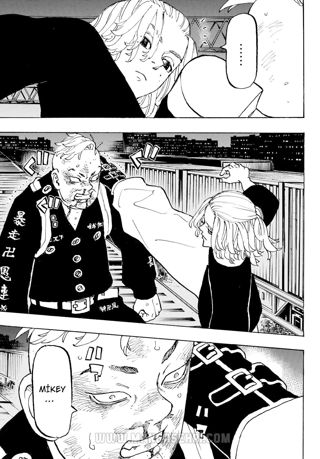 Read Tokyo Revengers TR Manga Online