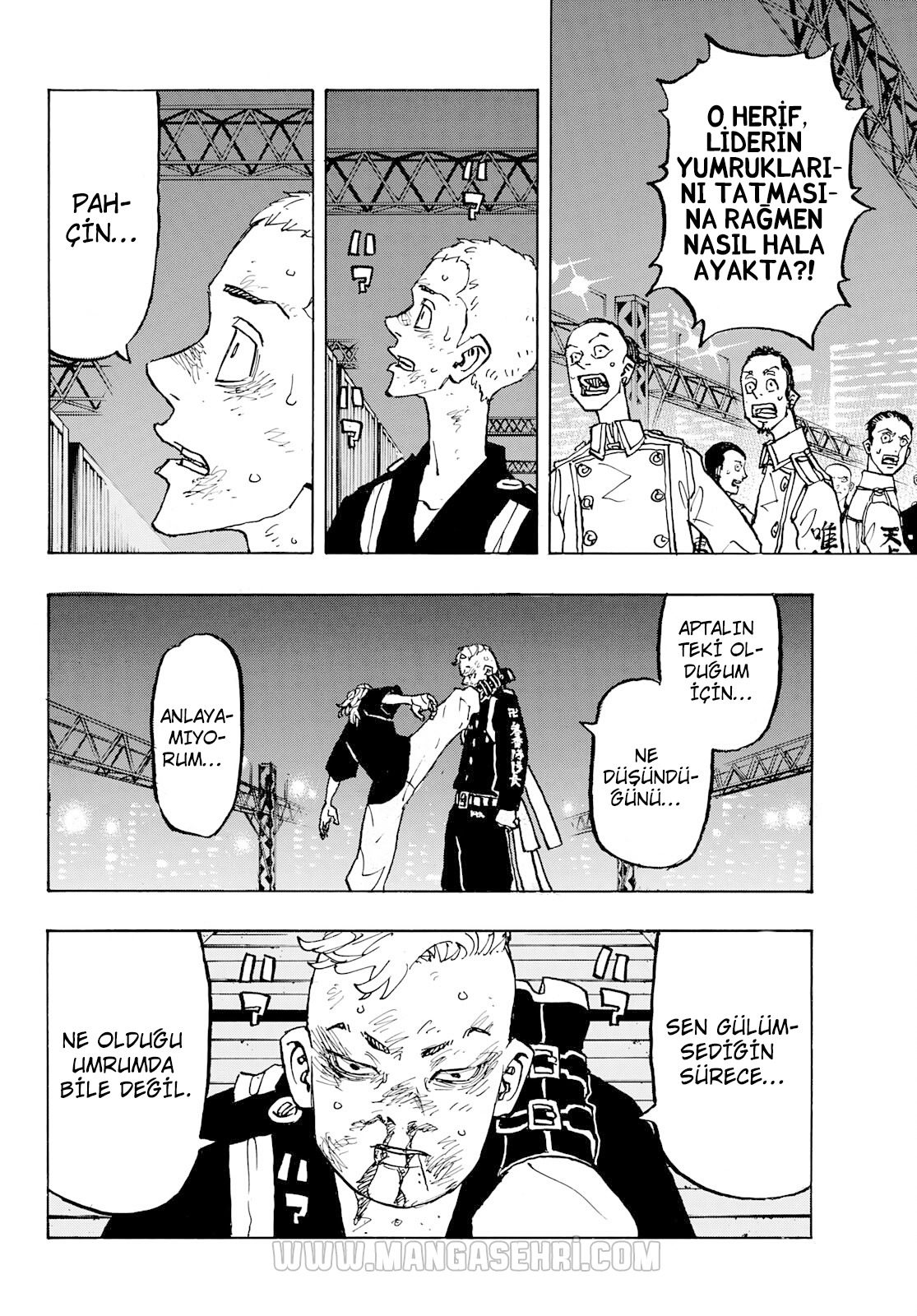 Read Tokyo Revengers TR Manga Online