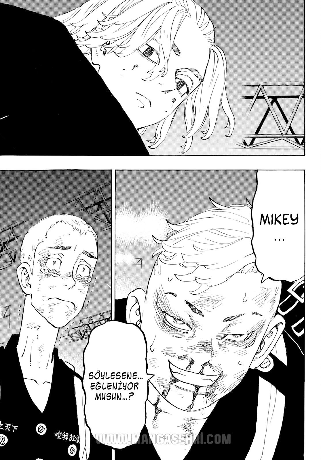 Read Tokyo Revengers TR Manga Online