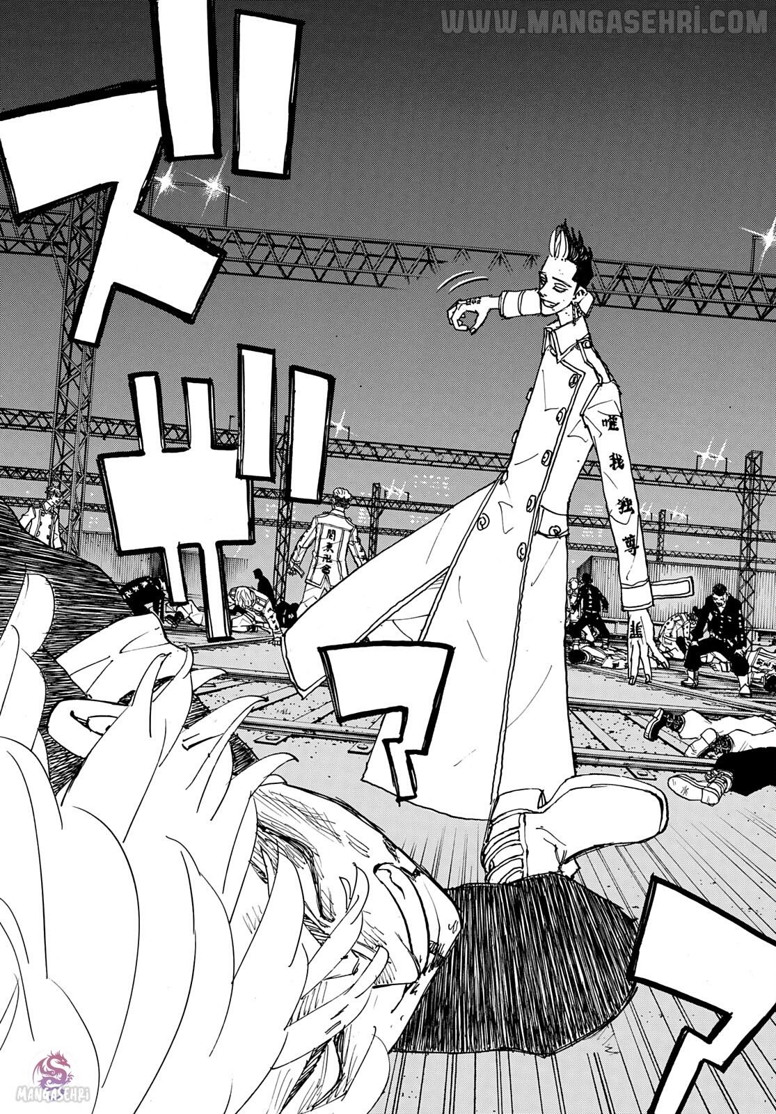 Read Tokyo Revengers TR Manga Online