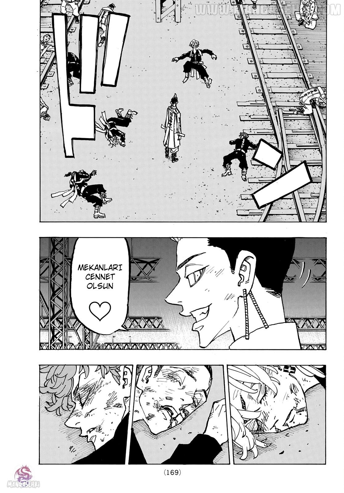Read Tokyo Revengers TR Manga Online