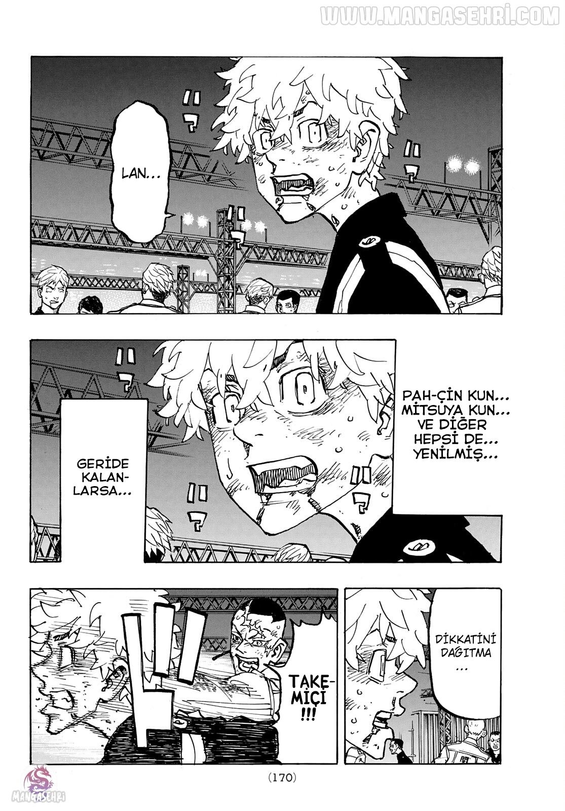 Read Tokyo Revengers TR Manga Online