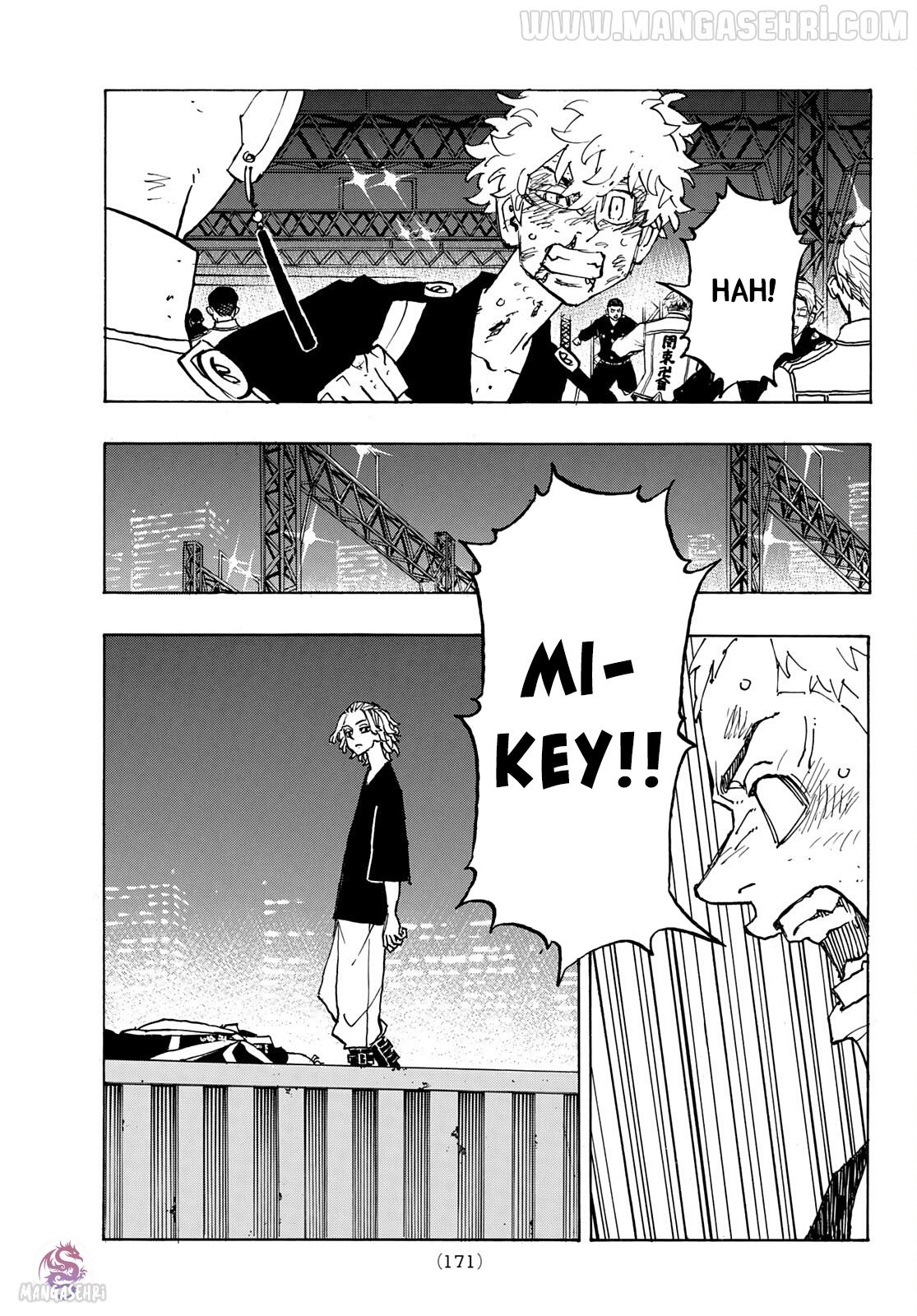 Read Tokyo Revengers TR Manga Online