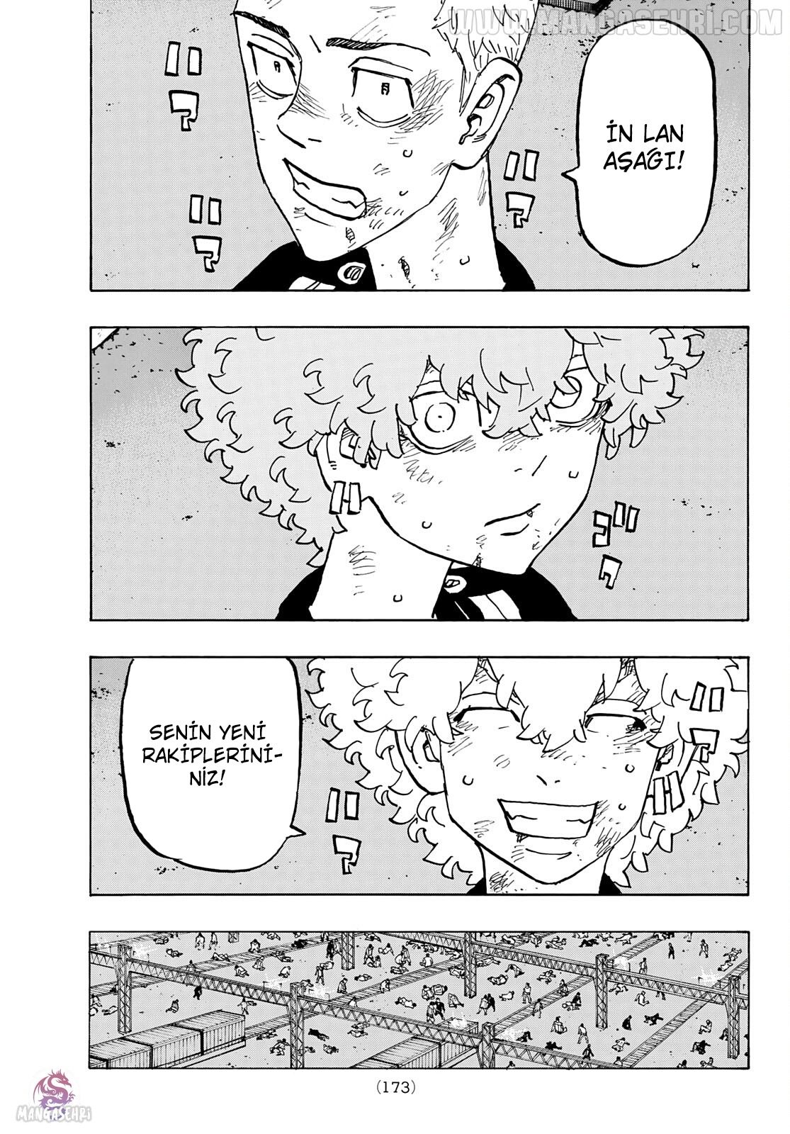 Read Tokyo Revengers TR Manga Online