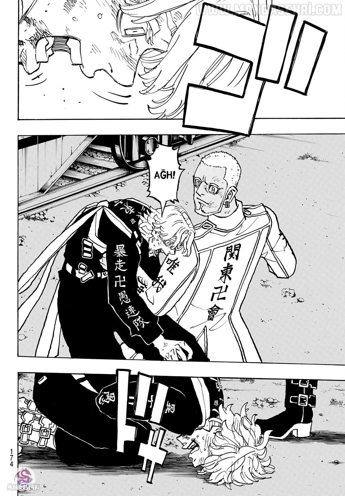 Read Tokyo Revengers TR Manga Online