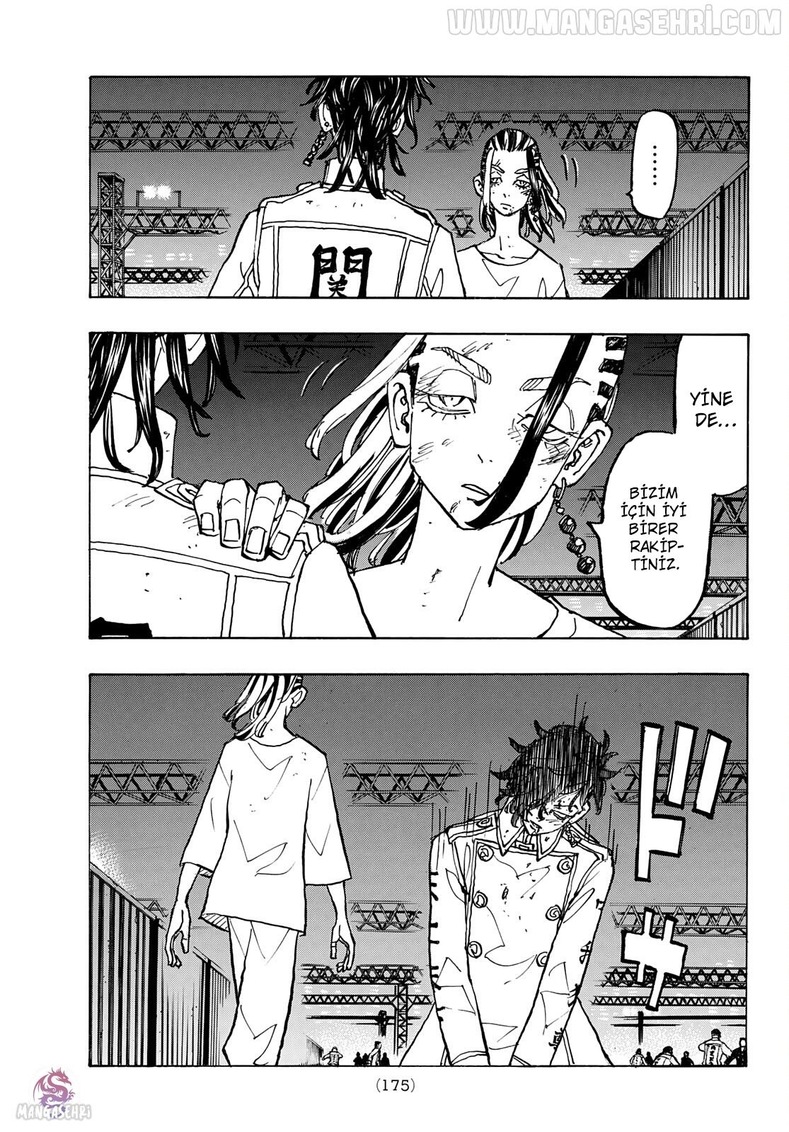 Read Tokyo Revengers TR Manga Online