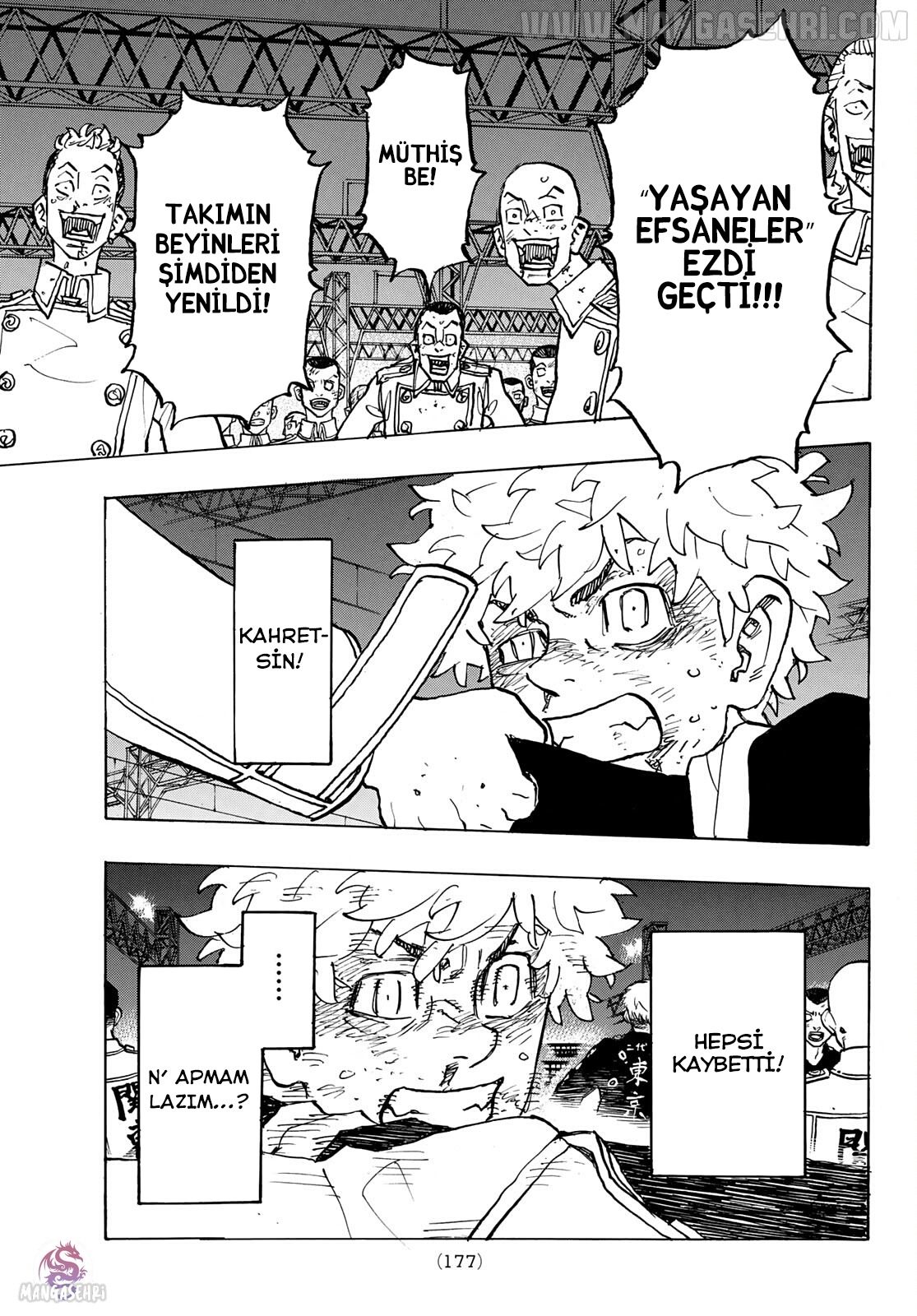 Read Tokyo Revengers TR Manga Online