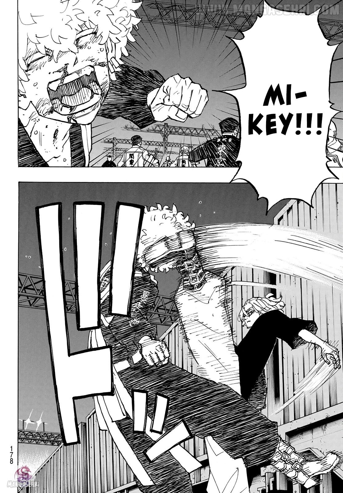 Read Tokyo Revengers TR Manga Online