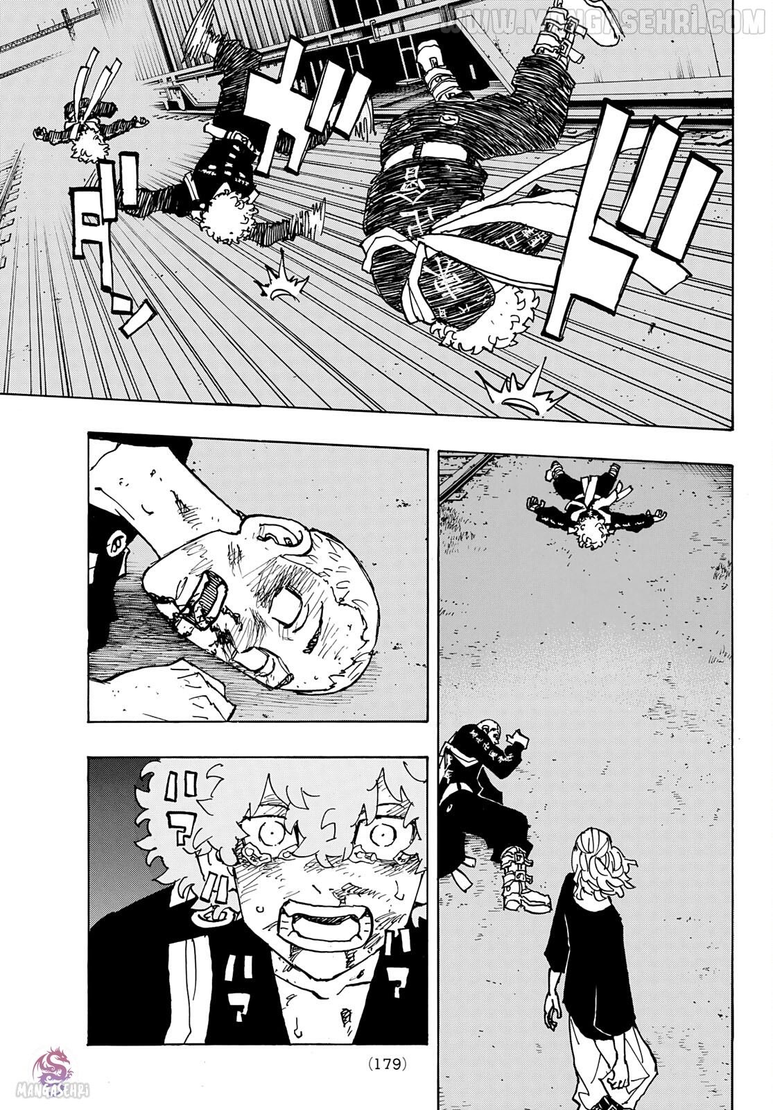 Read Tokyo Revengers TR Manga Online