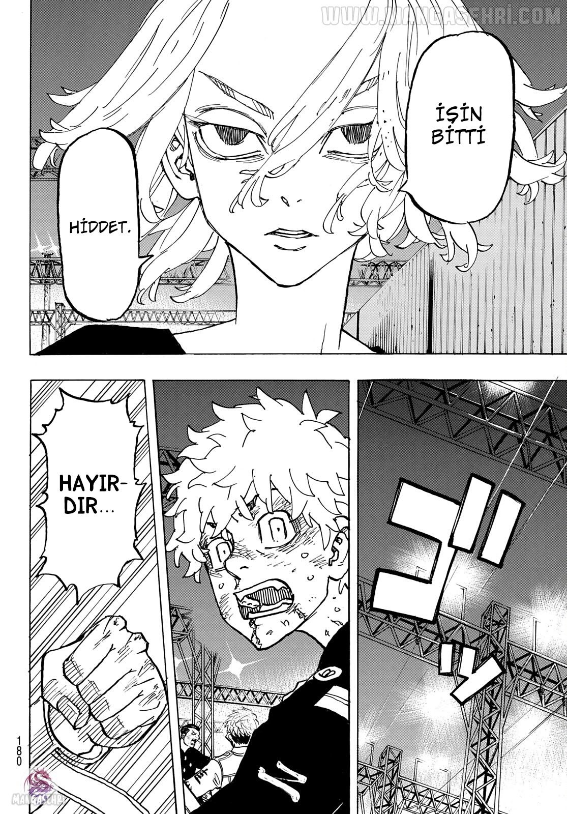 Read Tokyo Revengers TR Manga Online