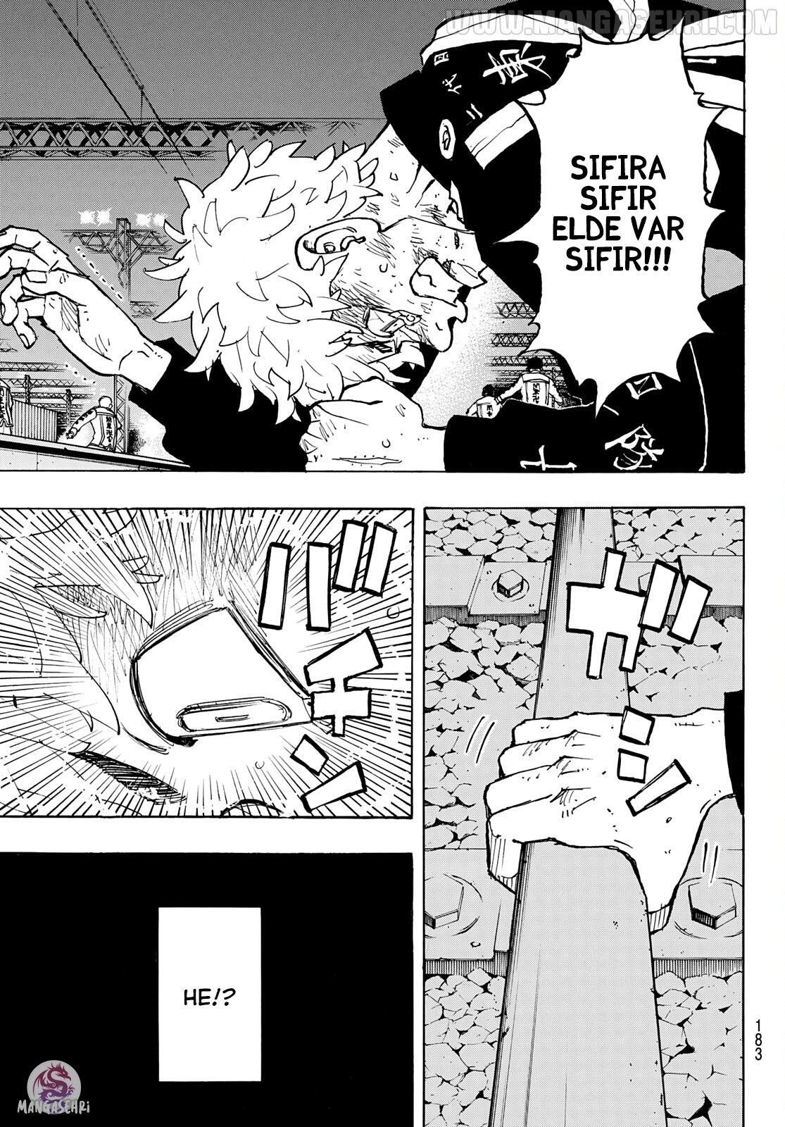 Read Tokyo Revengers TR Manga Online