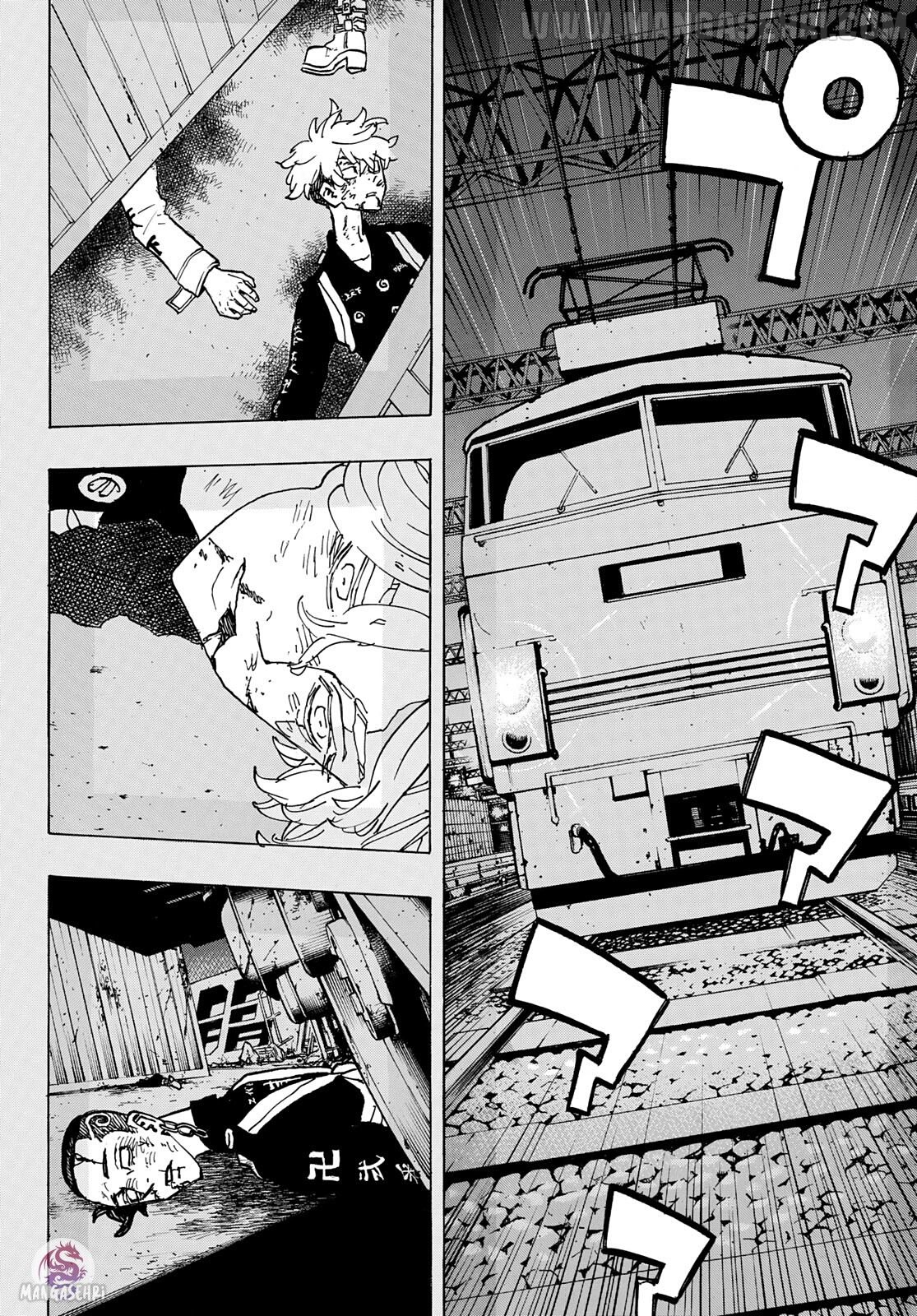 Read Tokyo Revengers TR Manga Online