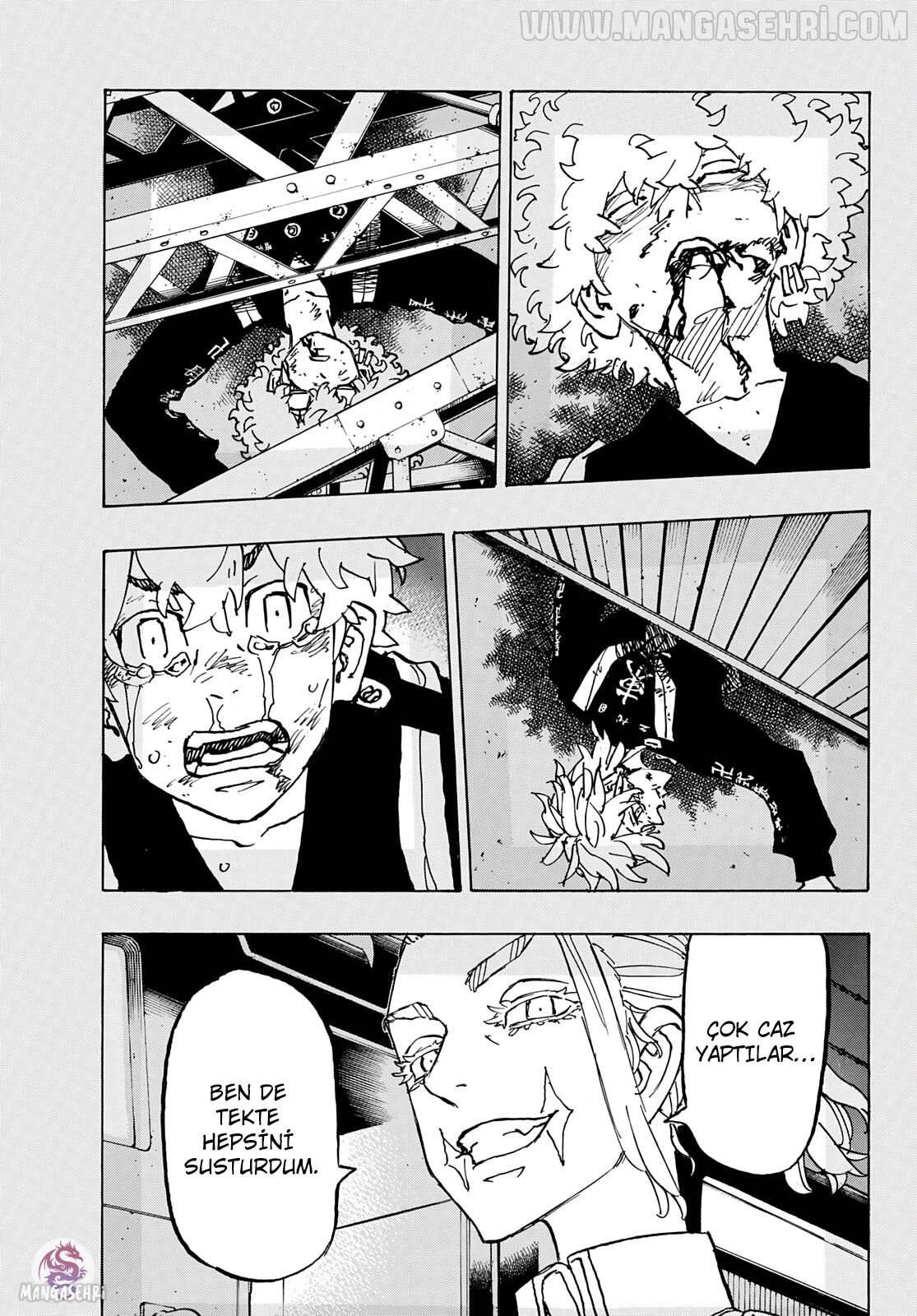 Read Tokyo Revengers TR Manga Online