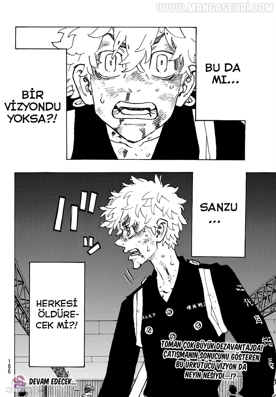 Read Tokyo Revengers TR Manga Online