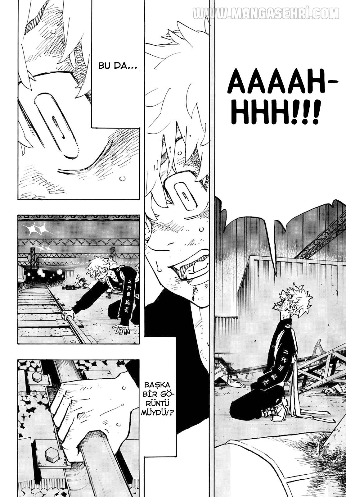 Read Tokyo Revengers TR Manga Online